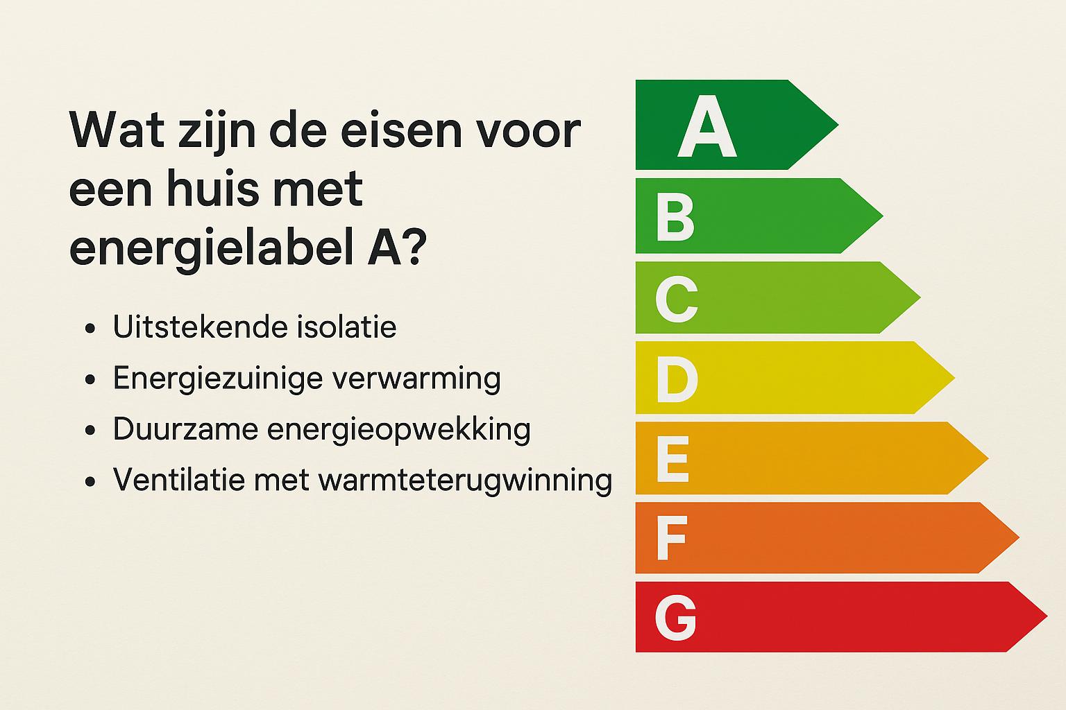 eisen-energielabel-a